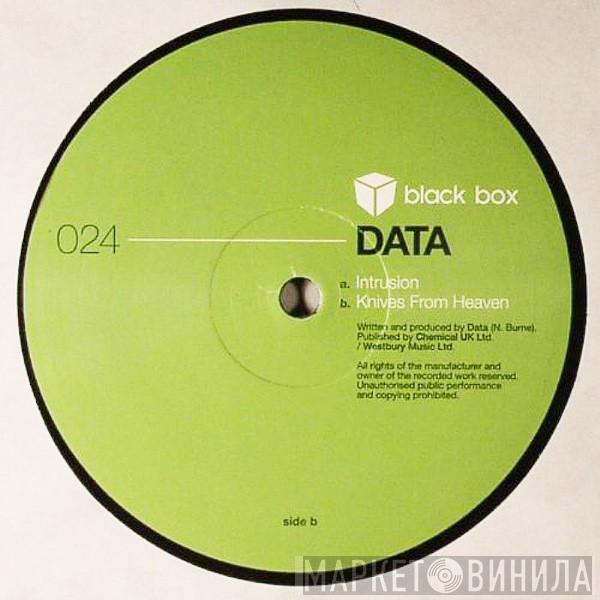 Data  - Intrusion