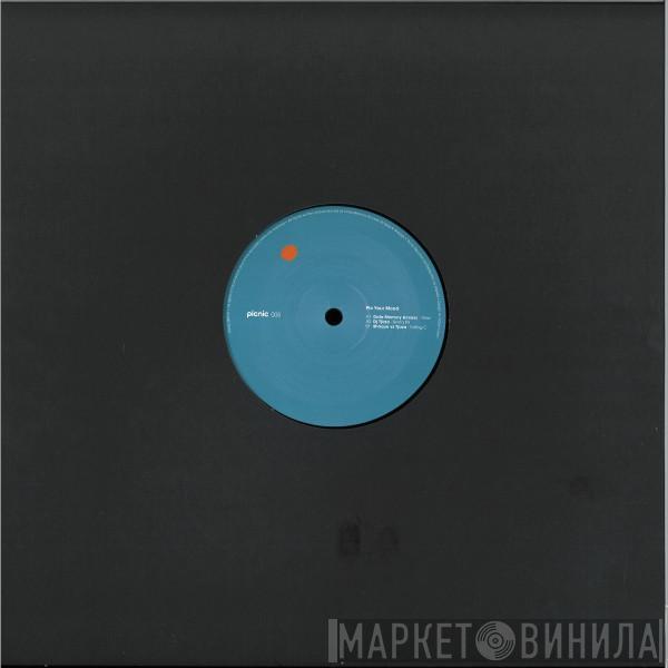 Data Memory Access, DJ Tjizza, Shaque - PICNIC005 EP