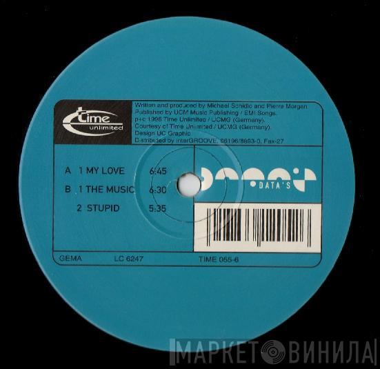  Data's  - My Love