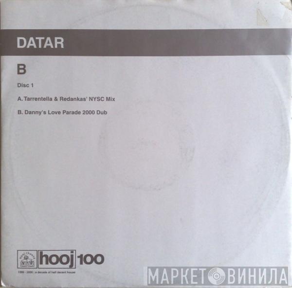 Datar - B (Disc 1)