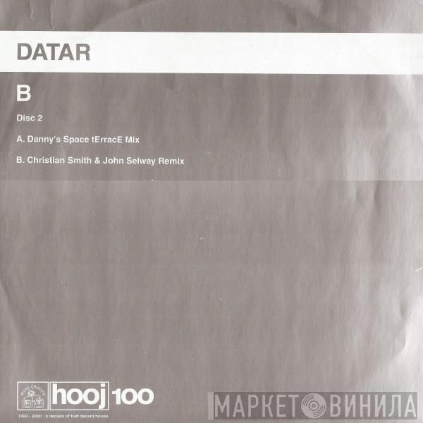 Datar - B (Disc 2)