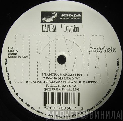  Datura  - Devotion