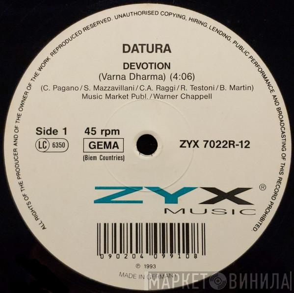Datura - Devotion