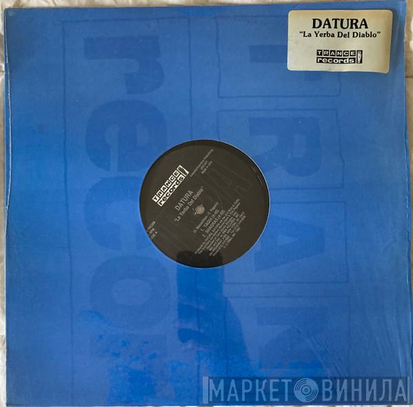  Datura  - La Yerba Del Diablo
