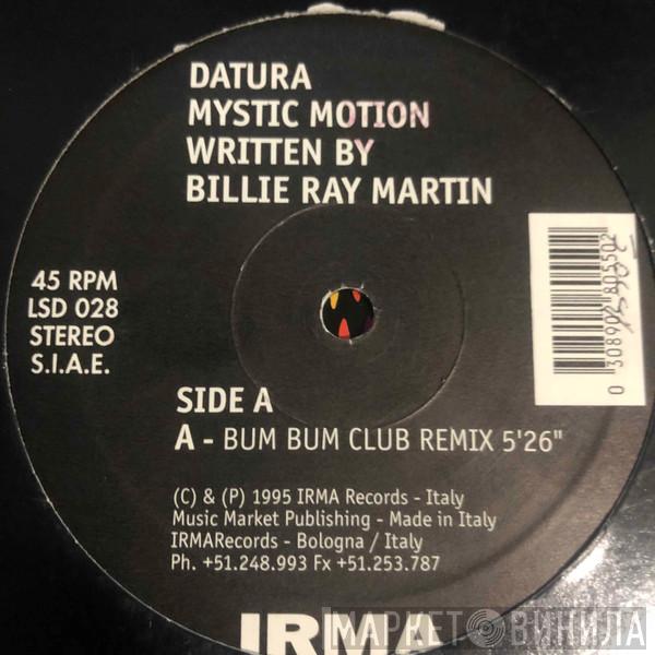  Datura  - Mystic Motion (The Remixes)