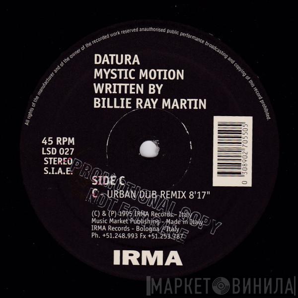  Datura  - Mystic Motion