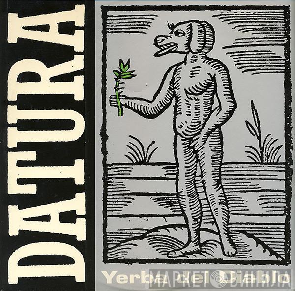  Datura  - Yerba Del Diablo