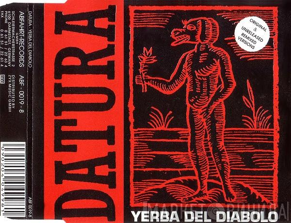  Datura  - Yerba Del Diablo