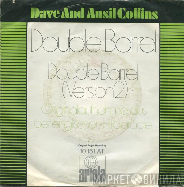 Dave & Ansel Collins  - Double Barrel