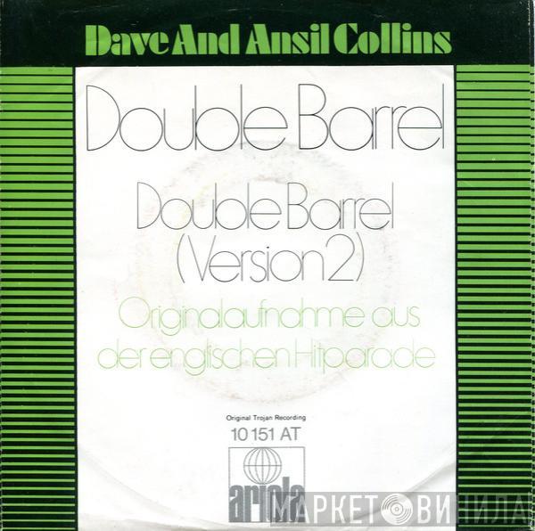  Dave & Ansel Collins  - Double Barrel