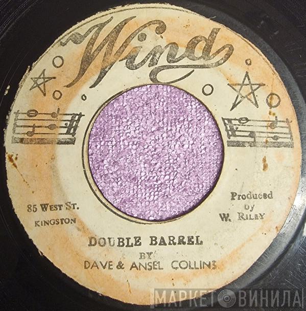  Dave & Ansel Collins  - Double Barrel