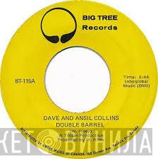  Dave & Ansel Collins  - Double Barrel