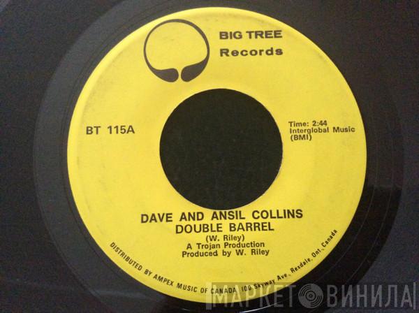  Dave & Ansel Collins  - Double Barrel