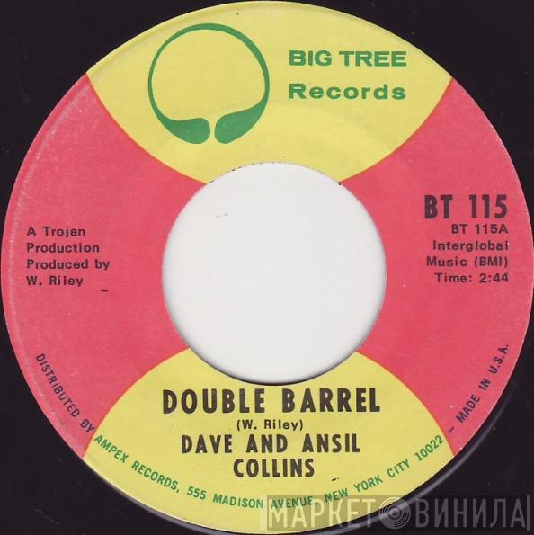  Dave & Ansel Collins  - Double Barrel