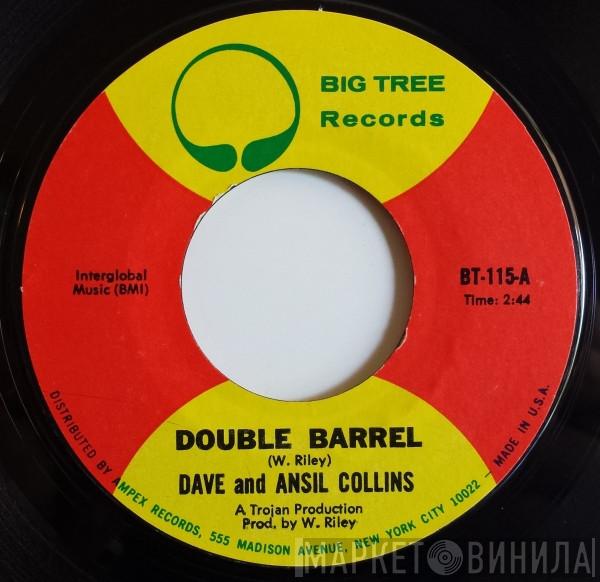 Dave & Ansel Collins  - Double Barrel