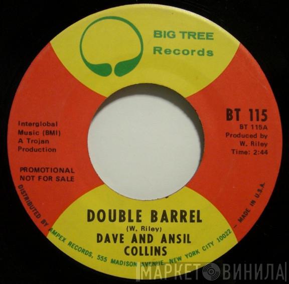  Dave & Ansel Collins  - Double Barrel