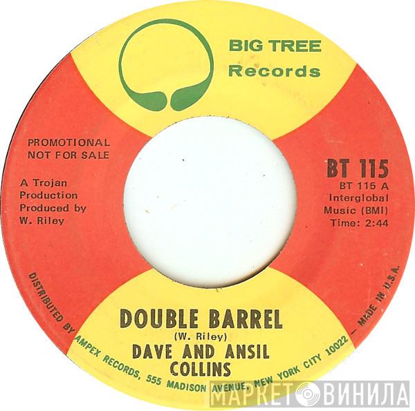  Dave & Ansel Collins  - Double Barrel