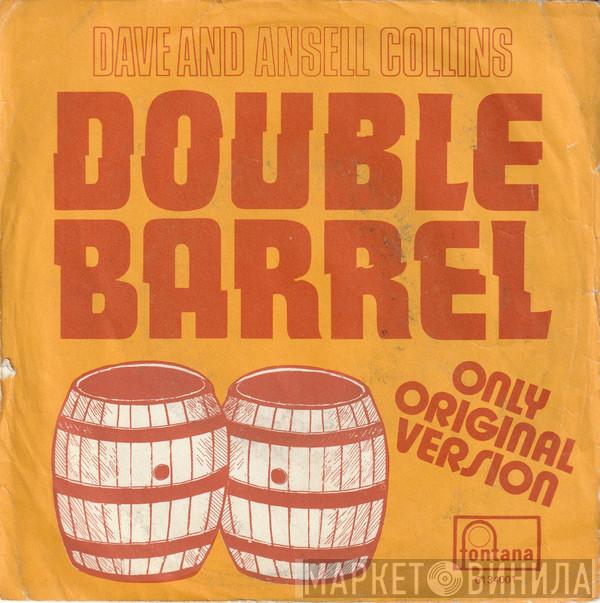  Dave & Ansel Collins  - Double Barrel