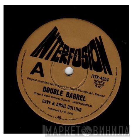 Dave & Ansel Collins - Double Barrel
