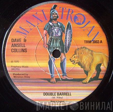 Dave & Ansel Collins - Double Barrell