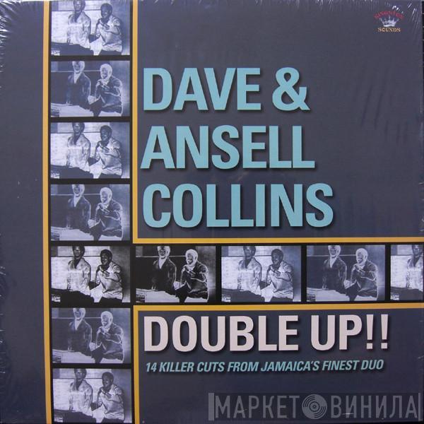 Dave & Ansel Collins - Double Up!!
