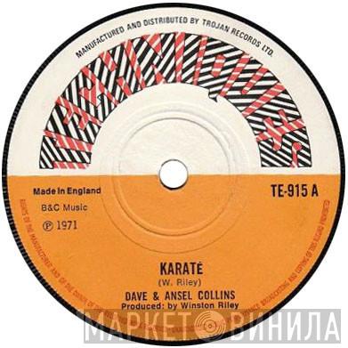 Dave & Ansel Collins - Karaté