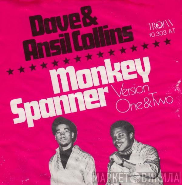  Dave & Ansel Collins  - Monkey Spanner