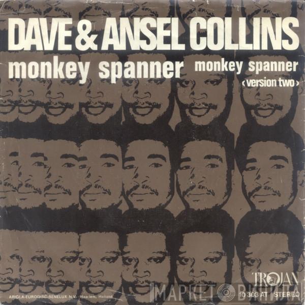 Dave & Ansel Collins  - Monkey Spanner