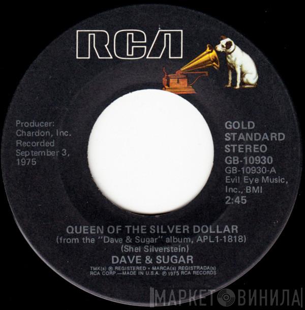 Dave And Sugar - Queen Of The Silver Dollar / The Door Is Always Open
