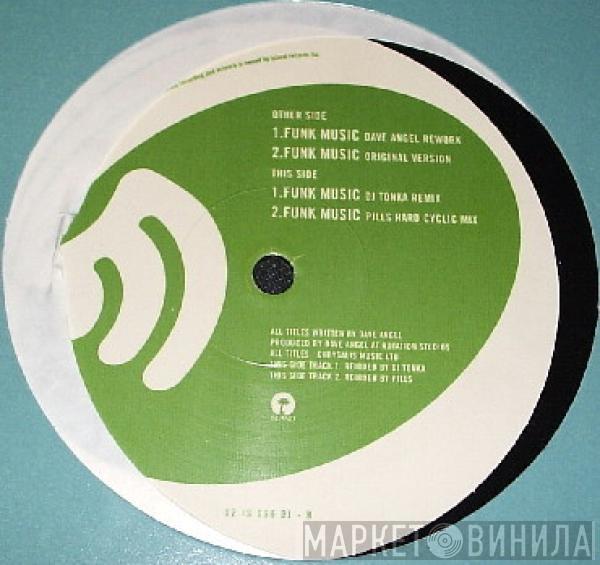 Dave Angel - Funk Music