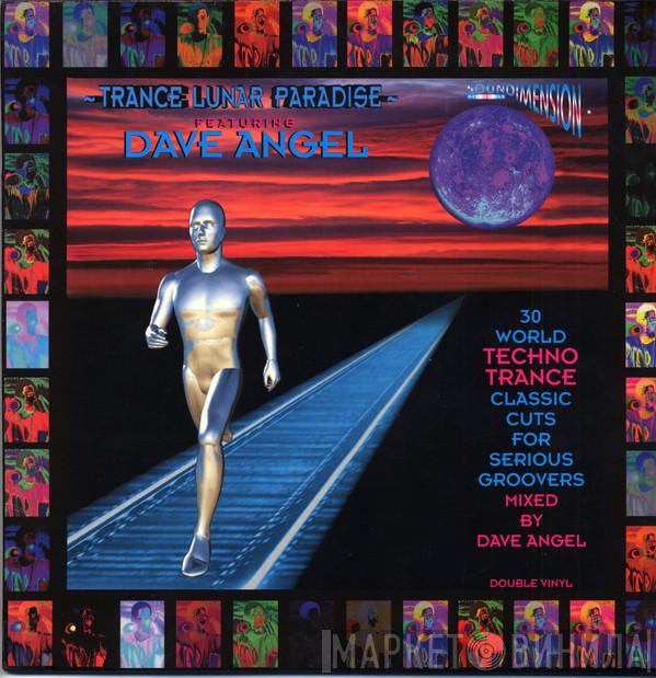  Dave Angel  - Trance Lunar Paradise