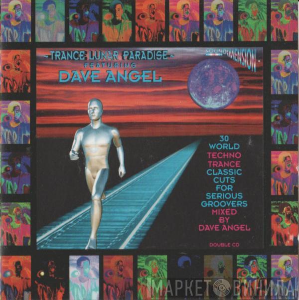 Dave Angel - Trance Lunar Paradise