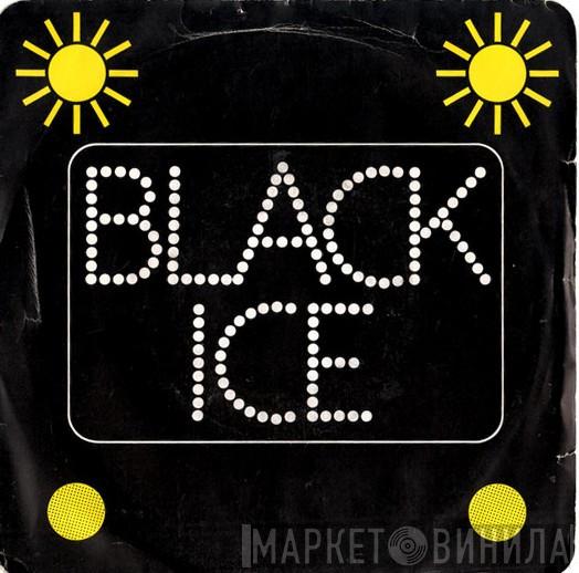 Dave Bartram - Black Ice