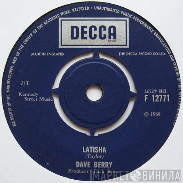 Dave Berry - (Do I Figure) In Your Life