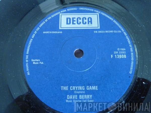 Dave Berry - The Crying Game