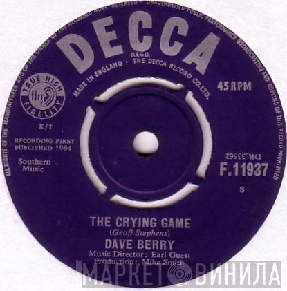 Dave Berry - The Crying Game