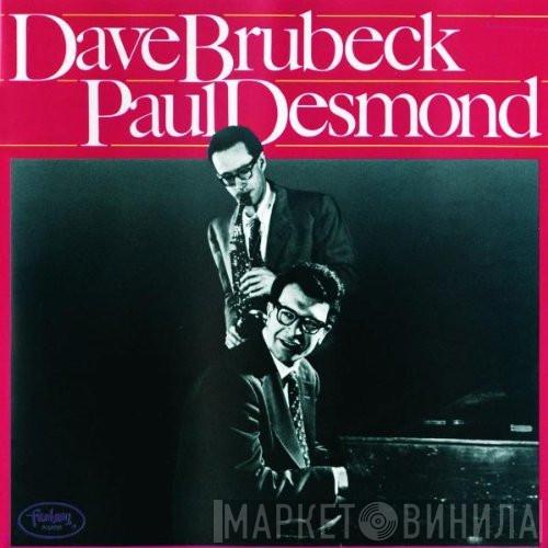 Dave Brubeck, Paul Desmond - Dave Brubeck/Paul Desmond