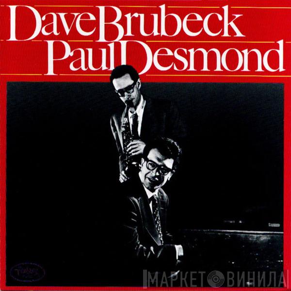 Dave Brubeck, Paul Desmond - Dave Brubeck/Paul Desmond