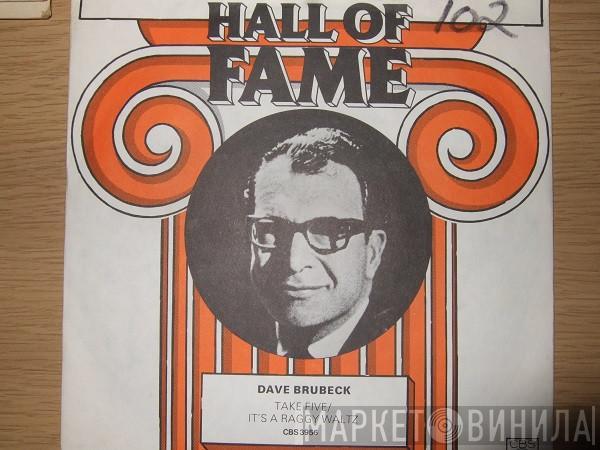  Dave Brubeck  - Take Five / It's A Raggy Waltz