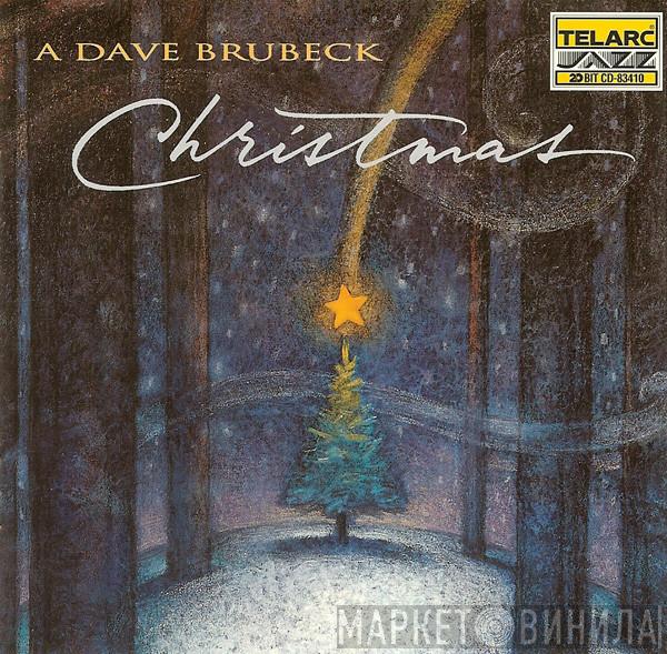  Dave Brubeck  - A Dave Brubeck Christmas