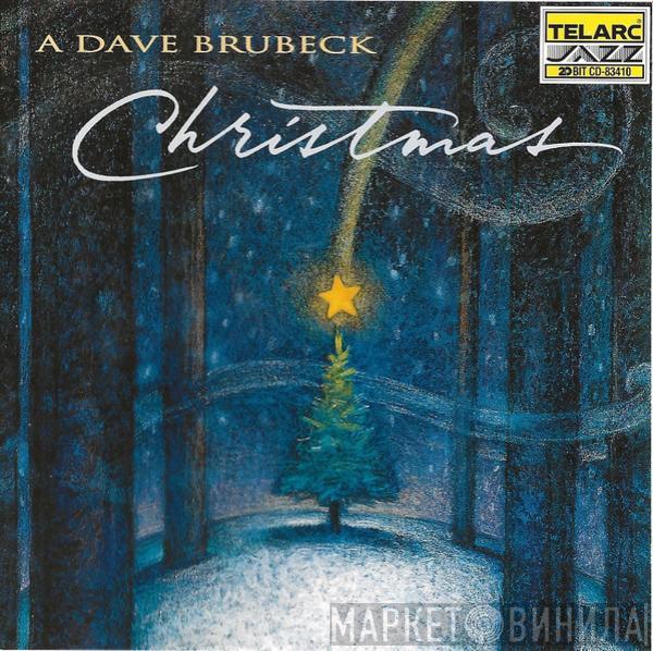  Dave Brubeck  - A Dave Brubeck Christmas