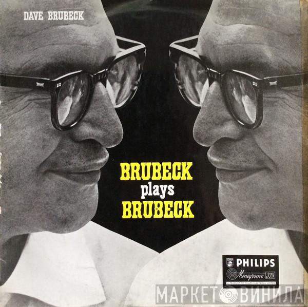  Dave Brubeck  - Brubeck Plays Brubeck