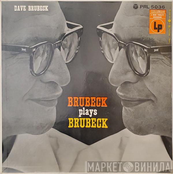  Dave Brubeck  - Brubeck Plays Brubeck