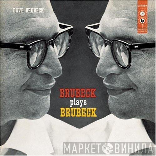  Dave Brubeck  - Brubeck Plays Brubeck