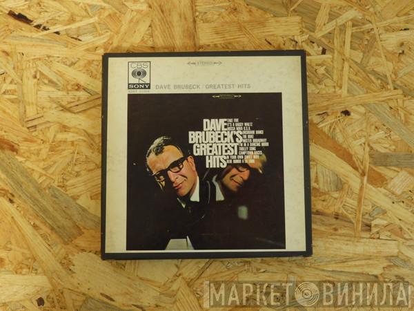  Dave Brubeck  - Dave Brubeck's Greatest Hits