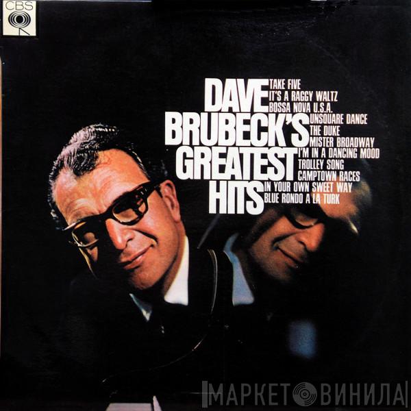  Dave Brubeck  - Dave Brubeck's Greatest Hits