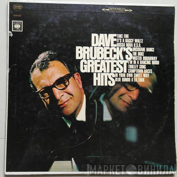 Dave Brubeck  - Dave Brubeck's Greatest Hits