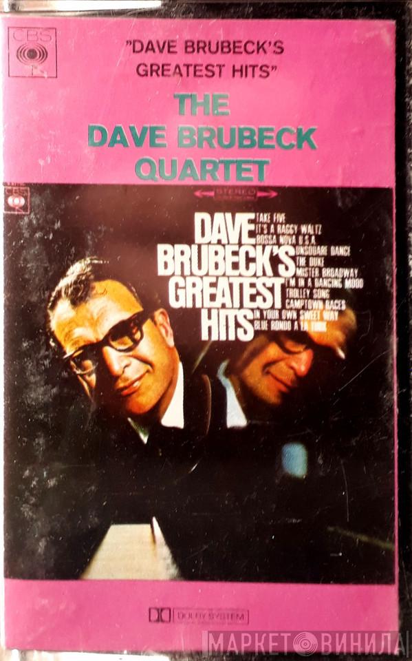  Dave Brubeck  - Dave Brubeck's Greatest Hits