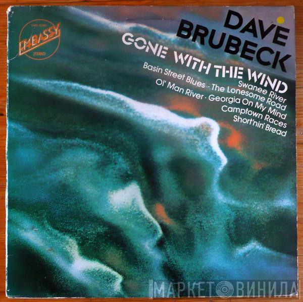  Dave Brubeck  - Gone With The Wind