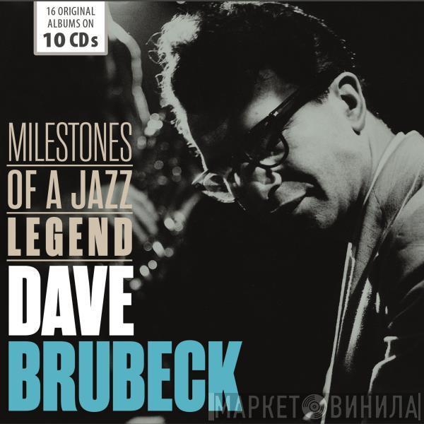 Dave Brubeck - Milestones Of A Jazz Legend